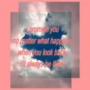 promise you