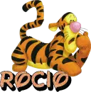 Rocio - Tigger