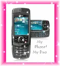 pantech duo glitter