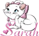 Sarah