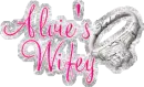 Alvie's Wifey