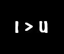 I > U