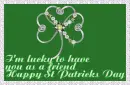 Lucky Friend