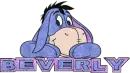 Beverly - Eeyore