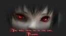 you will hate me in the end