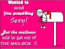 wanted to send you something