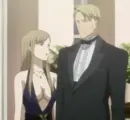 Julia and Dave