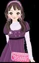 kawaii roi girl