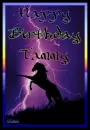 Happy Birthday Tammy