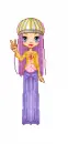 Hippie!