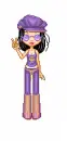 Hippie!