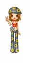 Hippie!