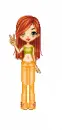 Hippie!