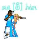 Me & Him