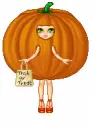 Halloween Pumpkin LOL