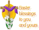 Easter Blessings 