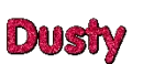 dusty