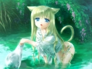 cat girl
