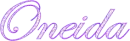 Oneida