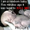 pro-life