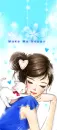 my lovely friend