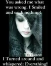NOTHING
