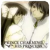 prince and princess