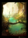under the rainbow