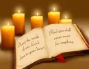 keep the words of our Lord close to your heart
