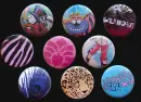 badges
