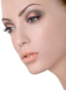 black orange violet