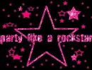 party like a rockstar