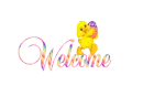 Welcome Chick