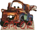 gator