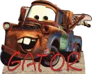 gator