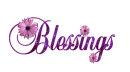 Blessings 