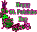 St Patricks Day