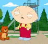 kung fu stewie