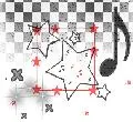 music and stars