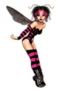 Emo fairy