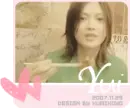 yui eating noodles