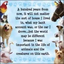 animal poem