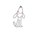cute doggy