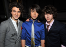 JOE JONAS LOOKING HOT