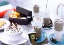 HAPPY COFFEE TIME