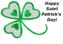 Happy Saint Patricks Day!