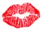 Kiss Mark