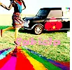 colorfull fabiola