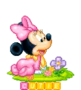 minnie cutie