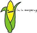 corn in everything